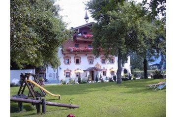 Austrija Penzión Zell am Ziller, Eksterijer